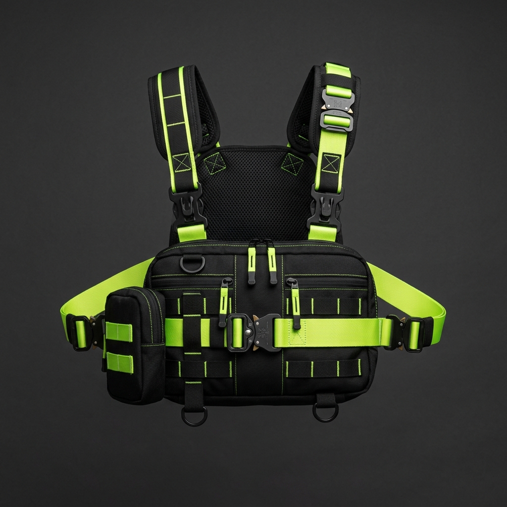 Tactical Chest Rig
